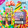 PACK 2 CAPSULAS CARAMELO ARCOIRIS 20MGML NTC PRECARGADAS VOZOL