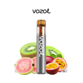 POD KIWI GUAYABA MARACUYA VOZOL Neon 800 puffs 20mgml nicotina desechables