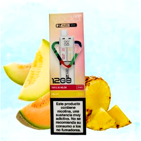 VOOM 2 en 1 MULTI TRIPLE MELON Y PINA ICE