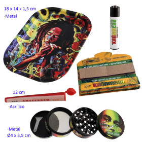 Pack fumador targard