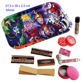 Pack fumador targard