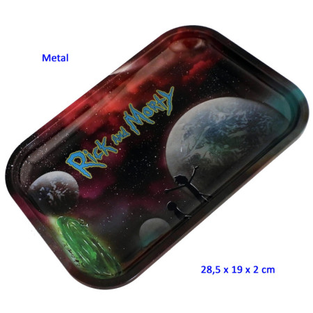 Bandeja para liar 28,5 x 19 cm.