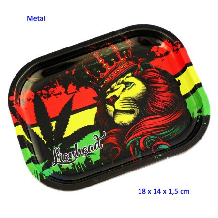 Bandeja para liar 18 x 14 cm.