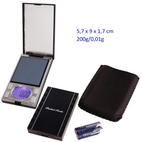 Bascula digital 200g x 0.01g