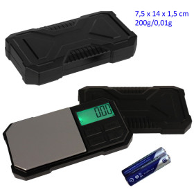 Bascula digital 200g x 0.01g