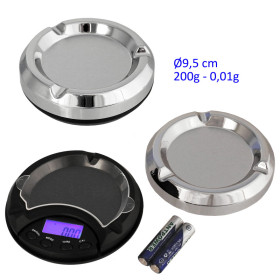 Bascula digital 200g x 0.01g.