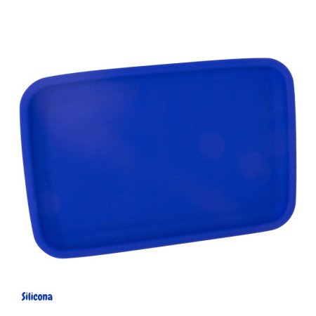 31 x 20,5 cm bandeja para liar de silicona varios colores
