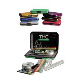 Set para fumador thc