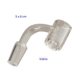 Banger de cristal 5 cm.