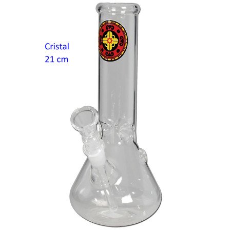 29,5 cm. Bong de cristal