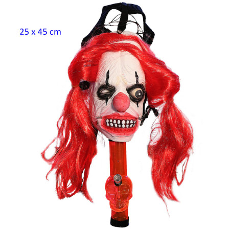 Mascara bong 25 x 45 cm.