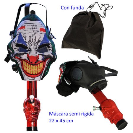 Mascara bong 22 x 45 cm.