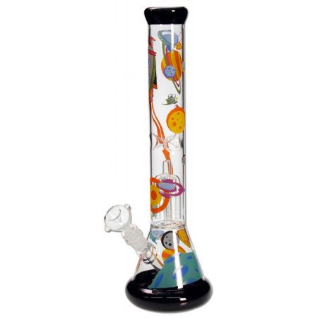 41 cm Bong de cristal
