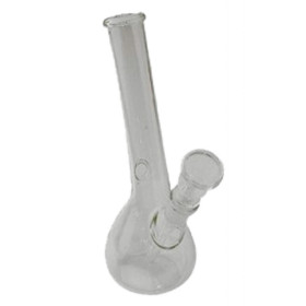 18 cm. Bong de cristal