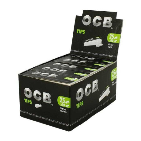 OCB PREMIUM TIPS C25