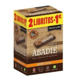 ABADIE BROWN 1.1/4 EXPOSITOR 2 x 1 C200