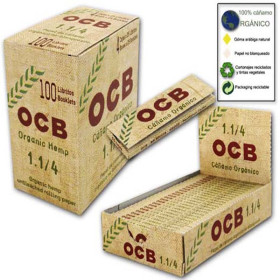 OCB ORGÃNICO 1.1/4  (25 UDS)