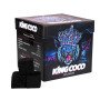 CAJA DE CARBON KING COCO (26x26x26) 1 KG