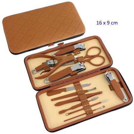 Estuche  de  manicura