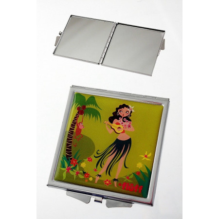 Espejo  Fluff  Hawaiana