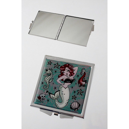 Espejo  Fluff  Sirena