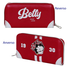 BETTY  BOOP  Billetero  Essential  Varsity