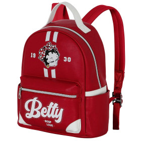 BETTY  BOOP  Mochila  Heady  Varsity