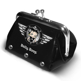 BETTY  BOOP  Monedero  Bombón  Motor  Love