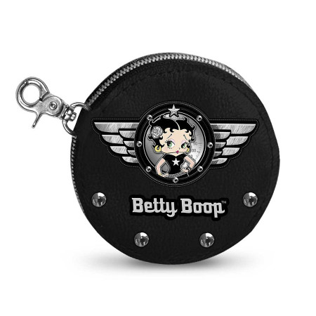 BETTY  BOOP  Monedero  Cookie  Motor  Love
