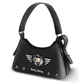 BETTY  BOOP  Bolso  Groovy  Motor  Love