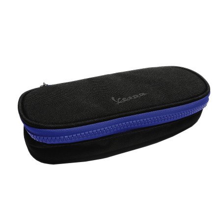 Estuche  Vespa  negro/azul