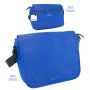 Bolsa  horizontal  Vespa  negra/azul