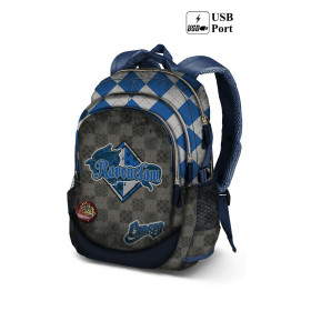HARRY  POTTER  Mochila  Running  HS  Quidd