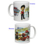 Taza  cerámica  Patrulla  Canina  Paw  Patrol