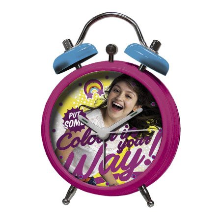 Despertador  campanas  Soy  Luna