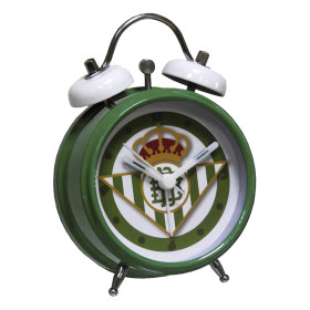 Despertador  campanas  Real  Betis