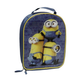 Mochila  isotérmica  Minions