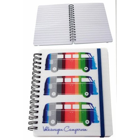 Bloc  de  notas  licencia  VOLKSWAGEN