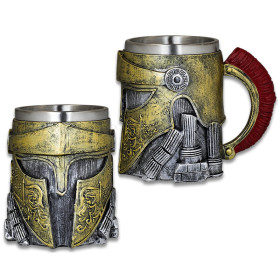 12,5  cm.  Taza  ornamentación  resina  Tole10