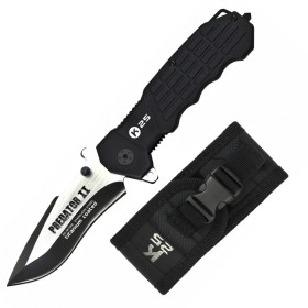 9,3  cm.  hoja  Navaja  k25  Predator  II