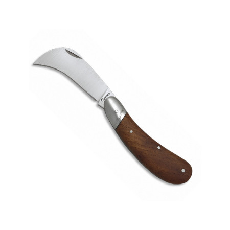 7,5  cm.  hoja  Navaja  tranchete  Albainox