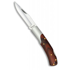 7,8  cm  Navaja  ALBAINOXcon  mango  Stamina  roja