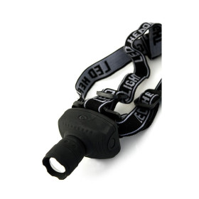 Linterna  frontal  en  caja  (Batería  incluida)