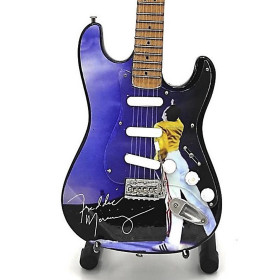 Guitarra  decorativa  en  miniatura  réplica  Queen