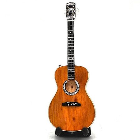 Baby  Guitarra  decorativa  réplica  15,5  cm.