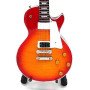 Guitarra  decorativa  en  miniatura  réplica  Led  Zeppelin  -  Jimi  Page