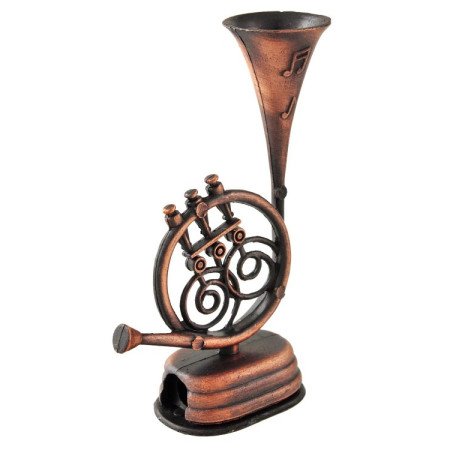 Miniatura  Trompa  sacapuntas