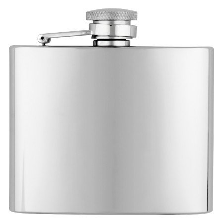 4  oz.  Licorera  metálica  Albainox