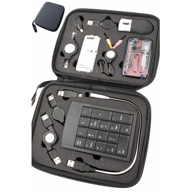 Estuche  para  PC  con  10  accesorios