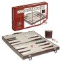 Maletín  Backgammon  polipiel